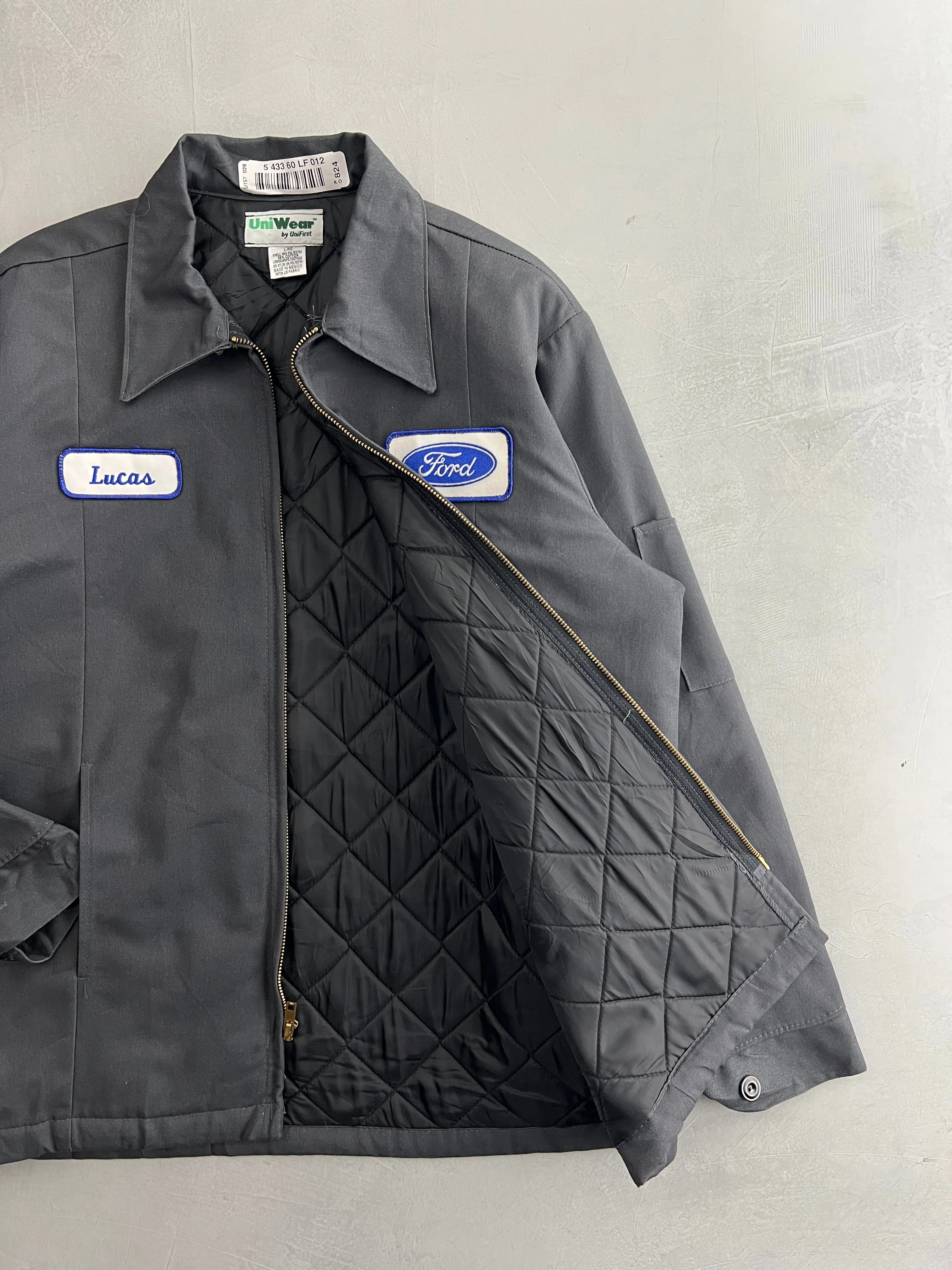 Uni-wear Ford Work Jacket [L]