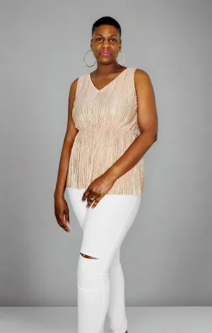 V-Neck Top