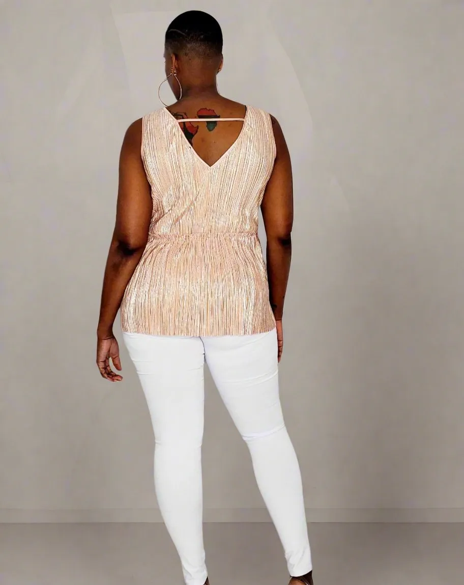 V-Neck Top