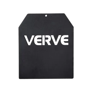 VERVE Weight Plate Insert - Black - 8lb (pair of 2) | Pre-Order ETA Late March