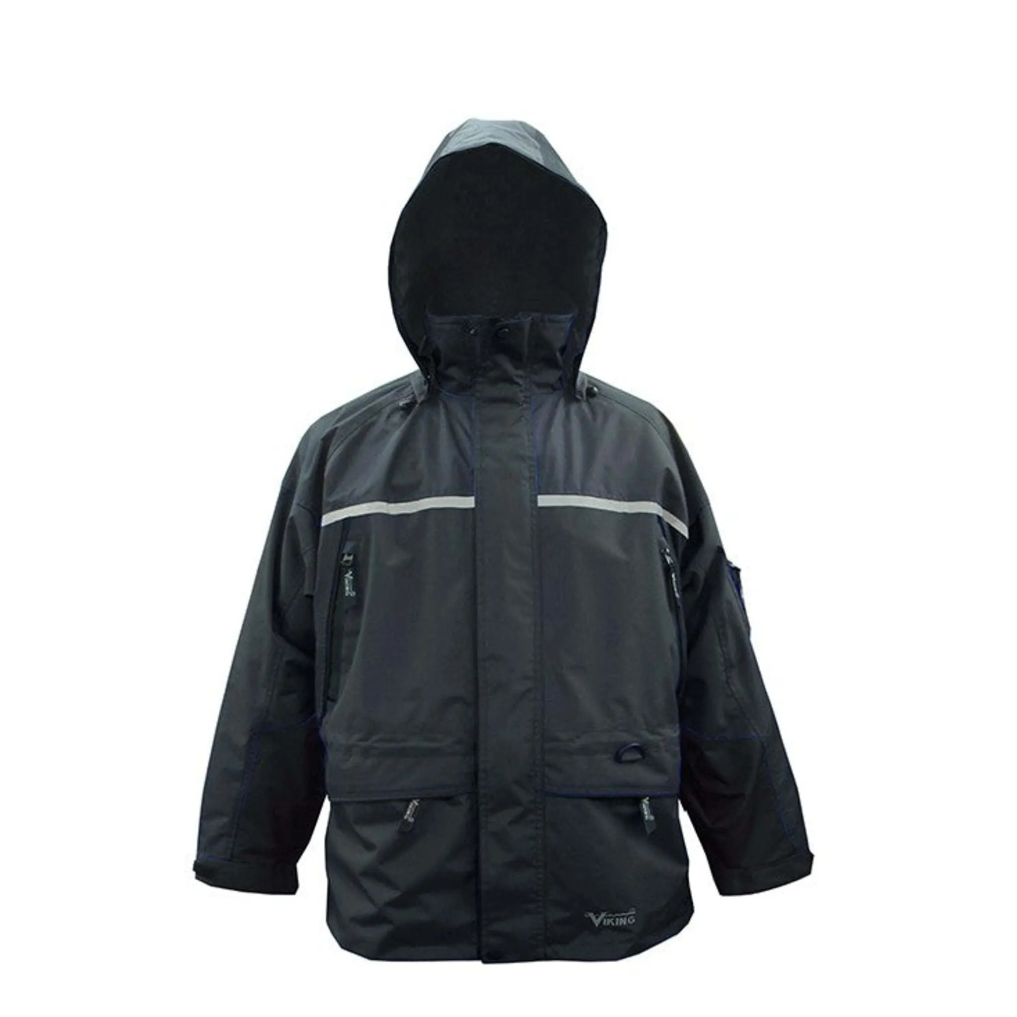 Viking® Tempest® 858J Tri-Zone Jacket, -30°C Cold Protection, 100% Water & Windproof, 3-in-1, ThermoMAXX® Insulation, Fleece Liner | Sizes S-4XL