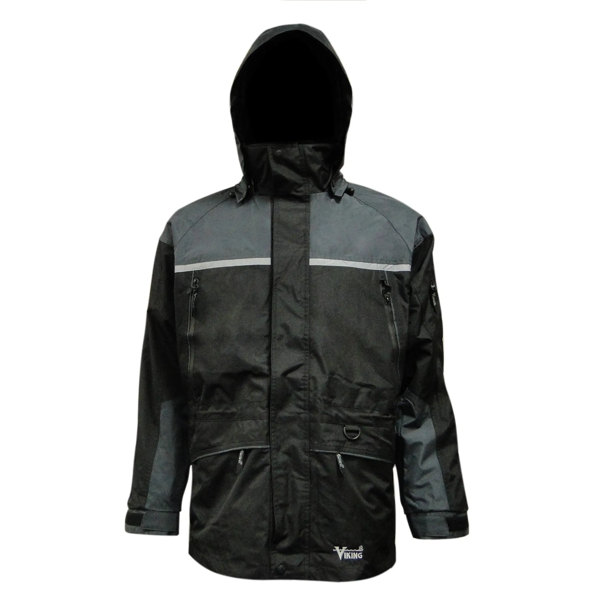 Viking® Tempest® 858J Tri-Zone Jacket, -30°C Cold Protection, 100% Water & Windproof, 3-in-1, ThermoMAXX® Insulation, Fleece Liner | Sizes S-4XL