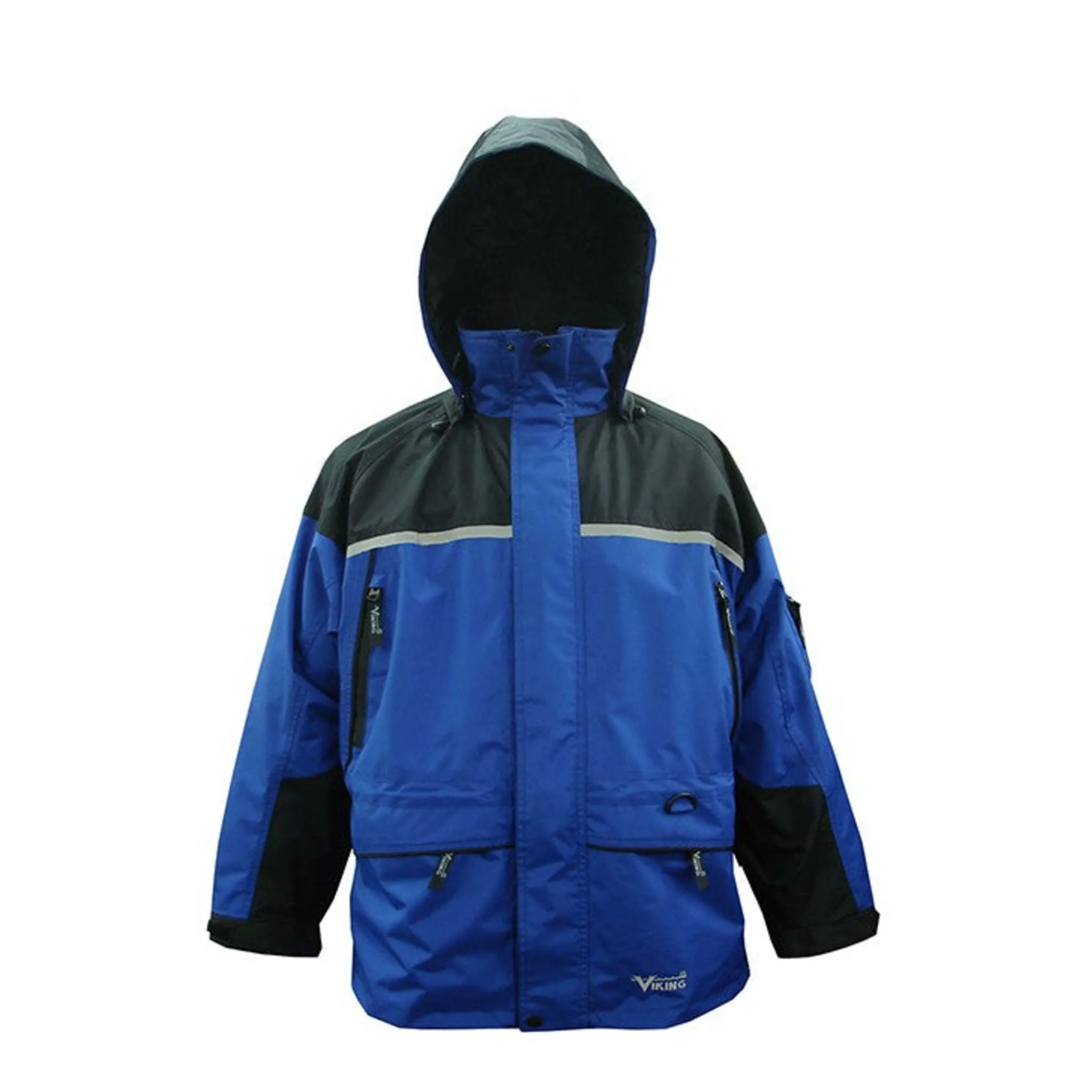 Viking® Tempest® 858J Tri-Zone Jacket, -30°C Cold Protection, 100% Water & Windproof, 3-in-1, ThermoMAXX® Insulation, Fleece Liner | Sizes S-4XL