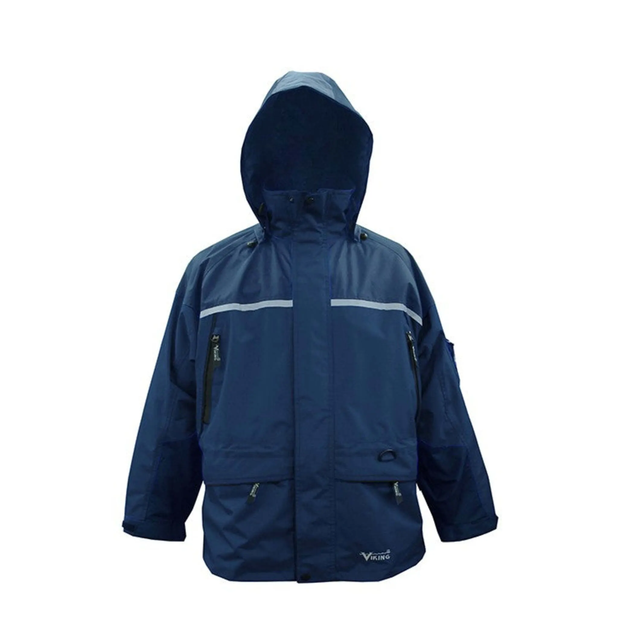 Viking® Tempest® 858J Tri-Zone Jacket, -30°C Cold Protection, 100% Water & Windproof, 3-in-1, ThermoMAXX® Insulation, Fleece Liner | Sizes S-4XL