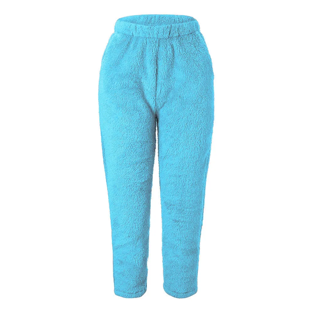 Warm Lounge wear Bottom