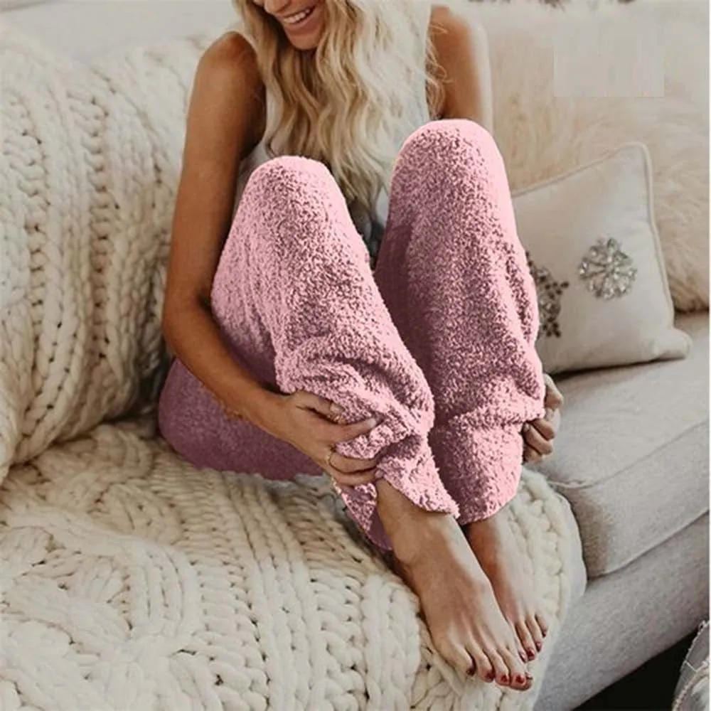 Warm Lounge wear Bottom