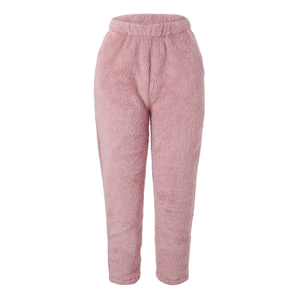 Warm Lounge wear Bottom