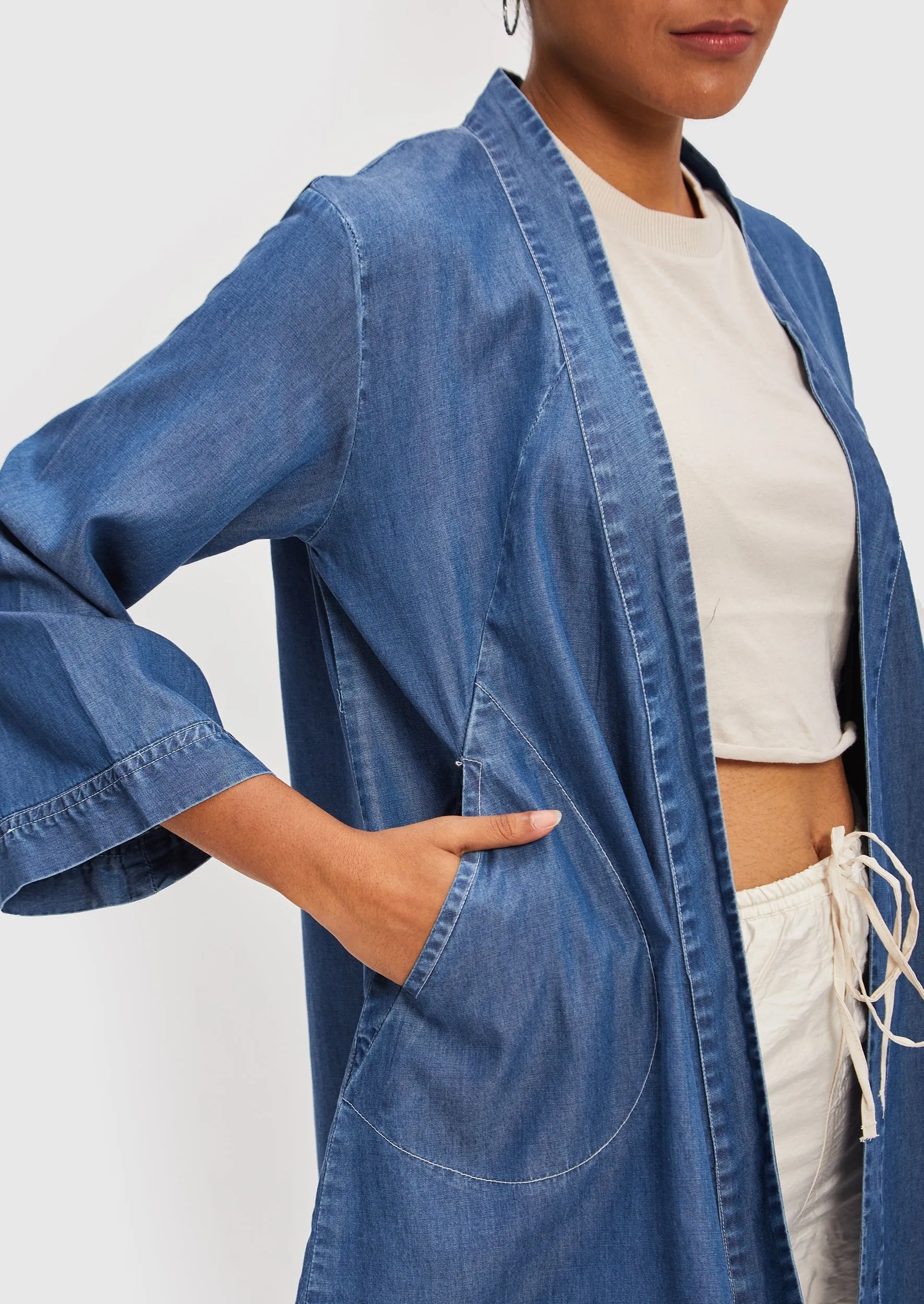 Wear It and Go Jacket