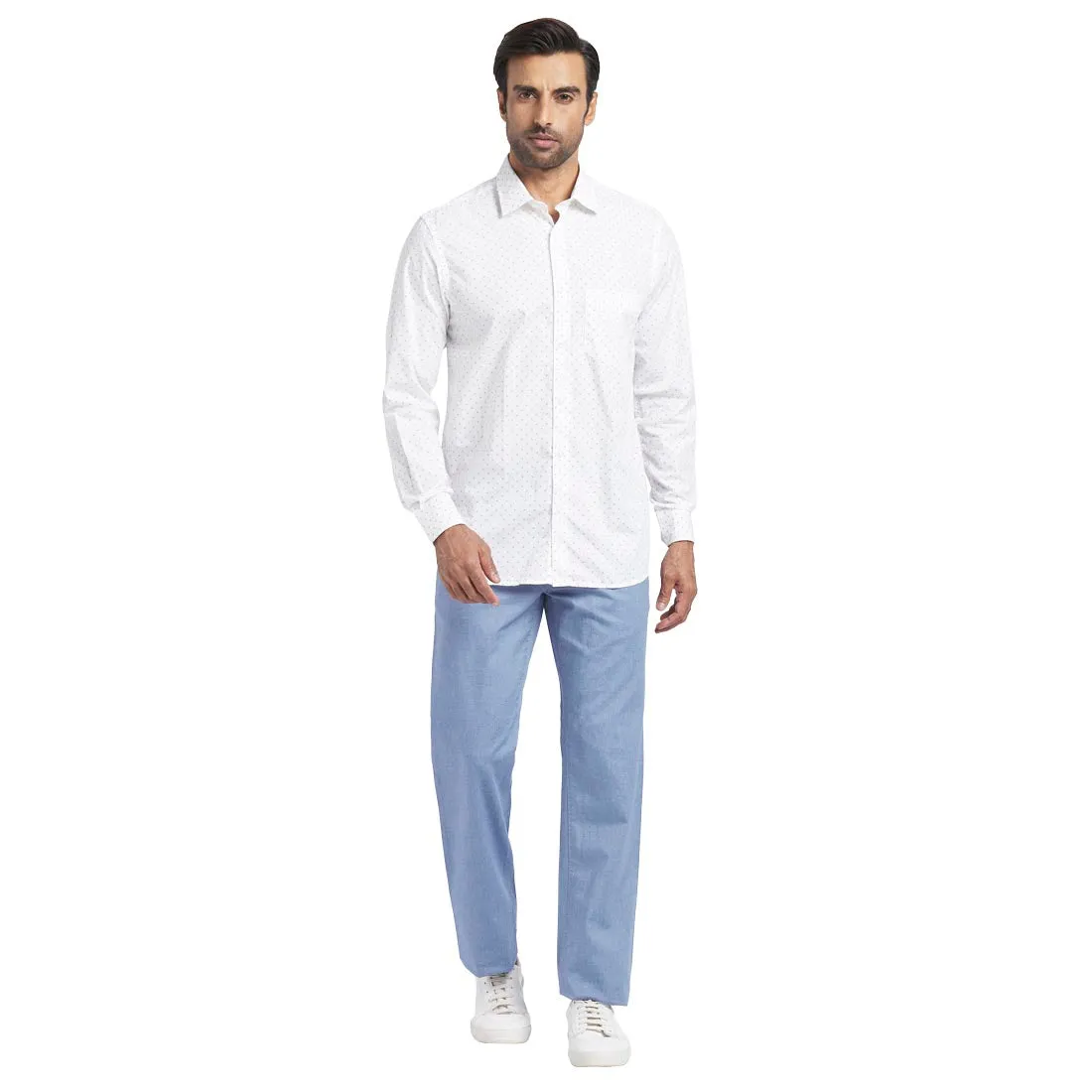 White Shirts