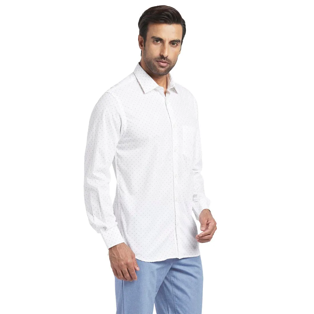White Shirts