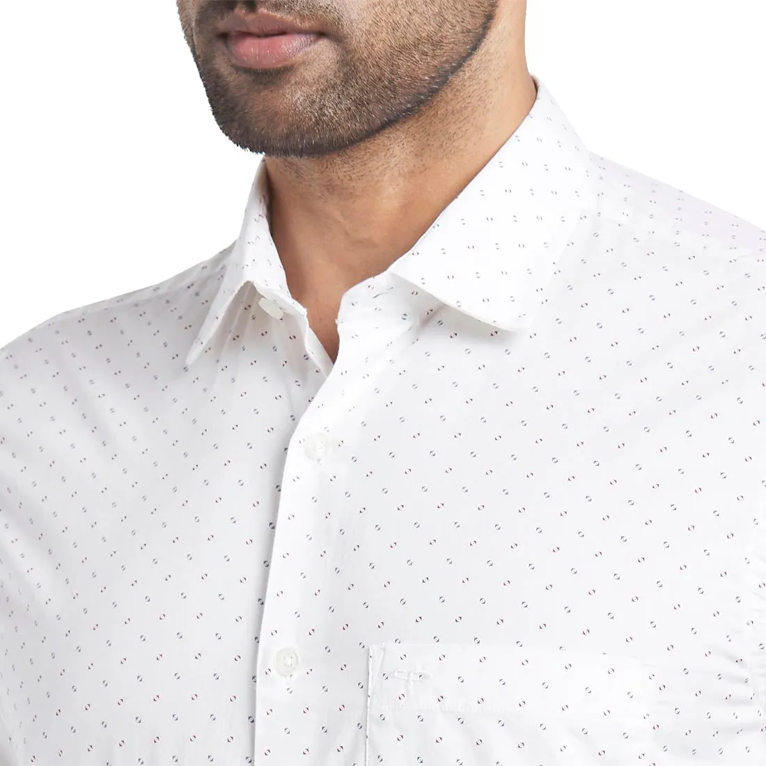 White Shirts