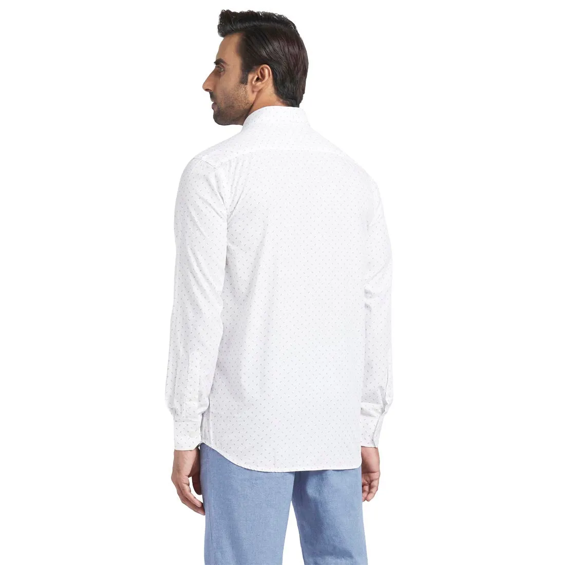 White Shirts