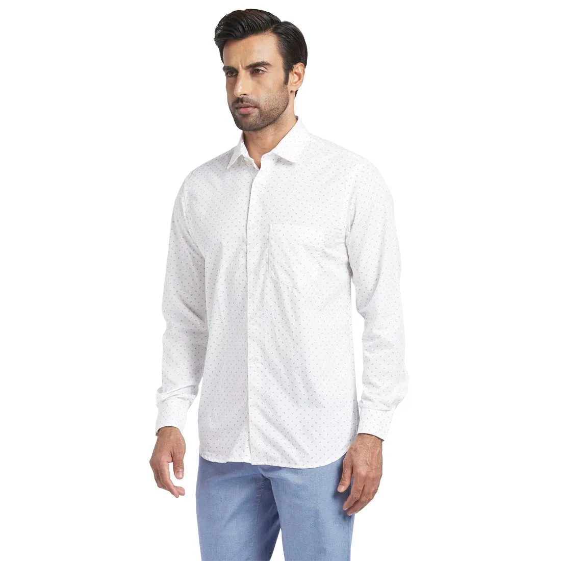 White Shirts