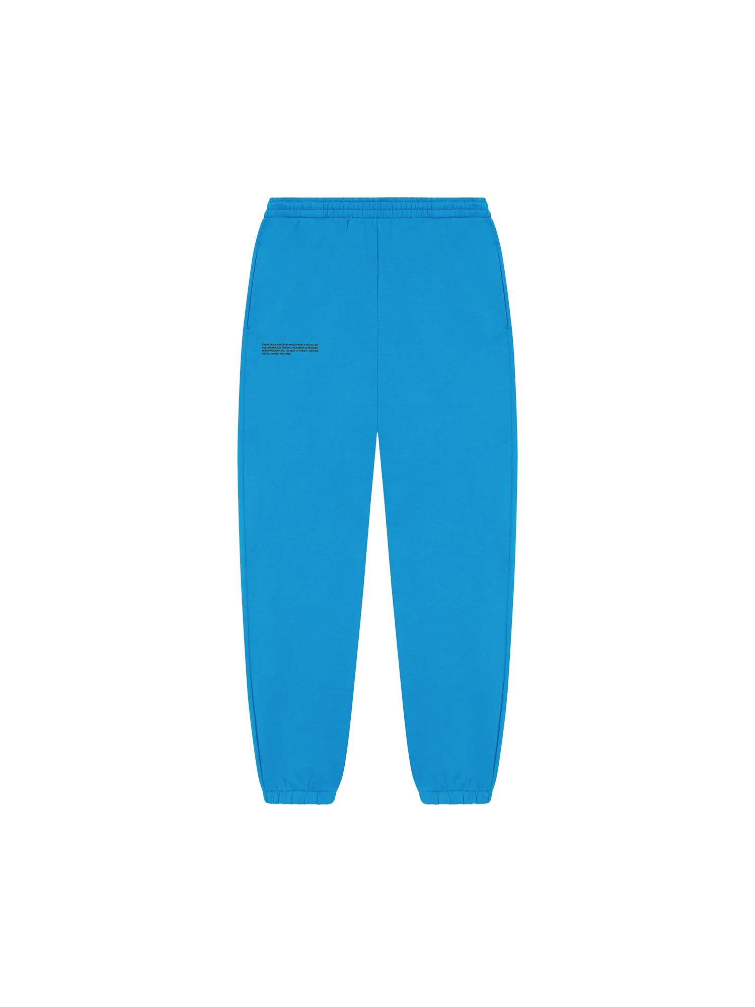 Womens 365 Heavyweight Track Pants—cerulean blue
