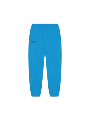 Womens 365 Heavyweight Track Pants—cerulean blue