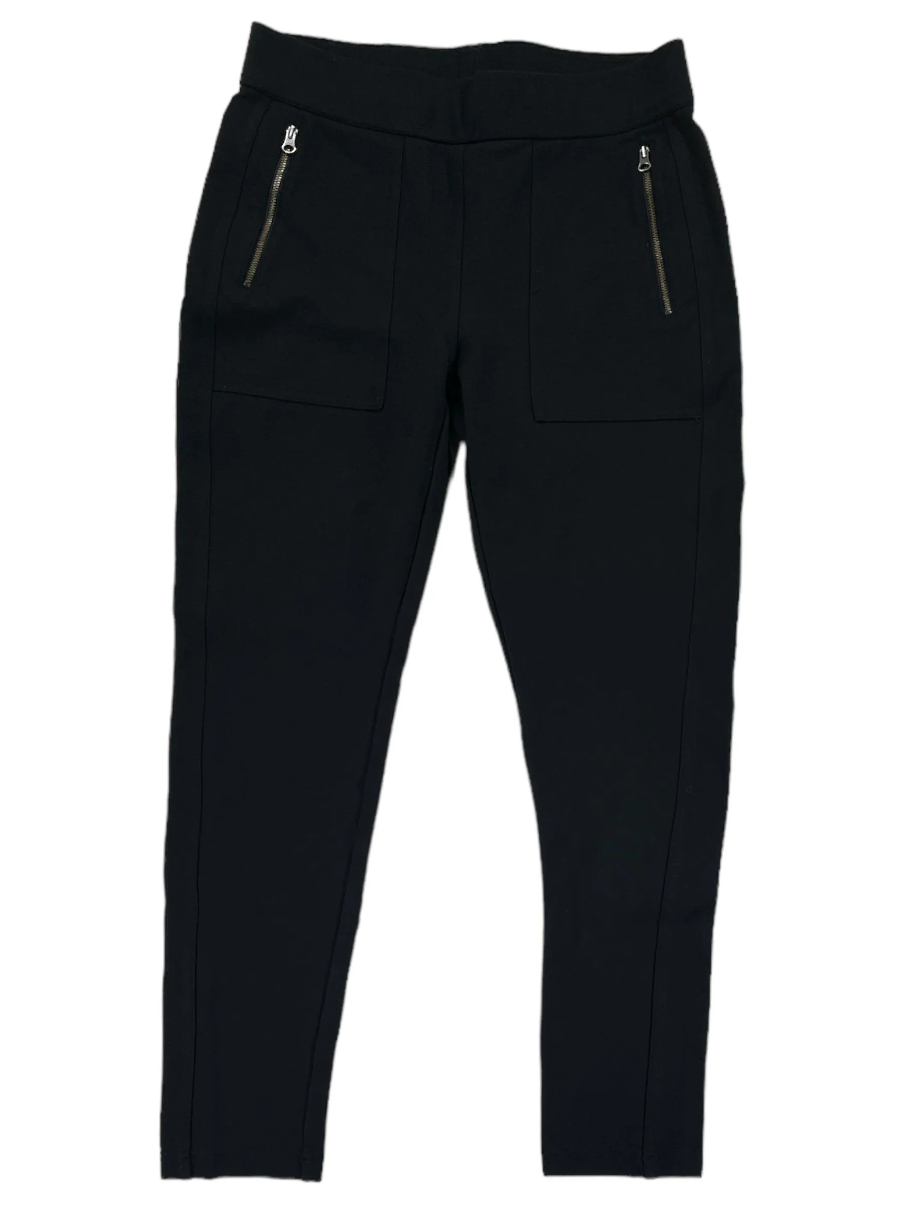 Womens Skinny Stretch Pull On Pants