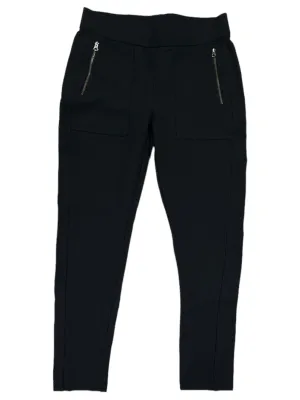Womens Skinny Stretch Pull On Pants